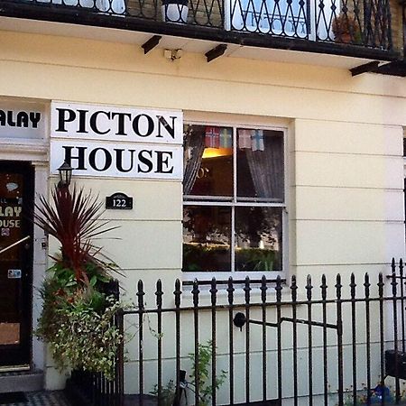 Mandalay Picton House Hotel London Eksteriør bilde